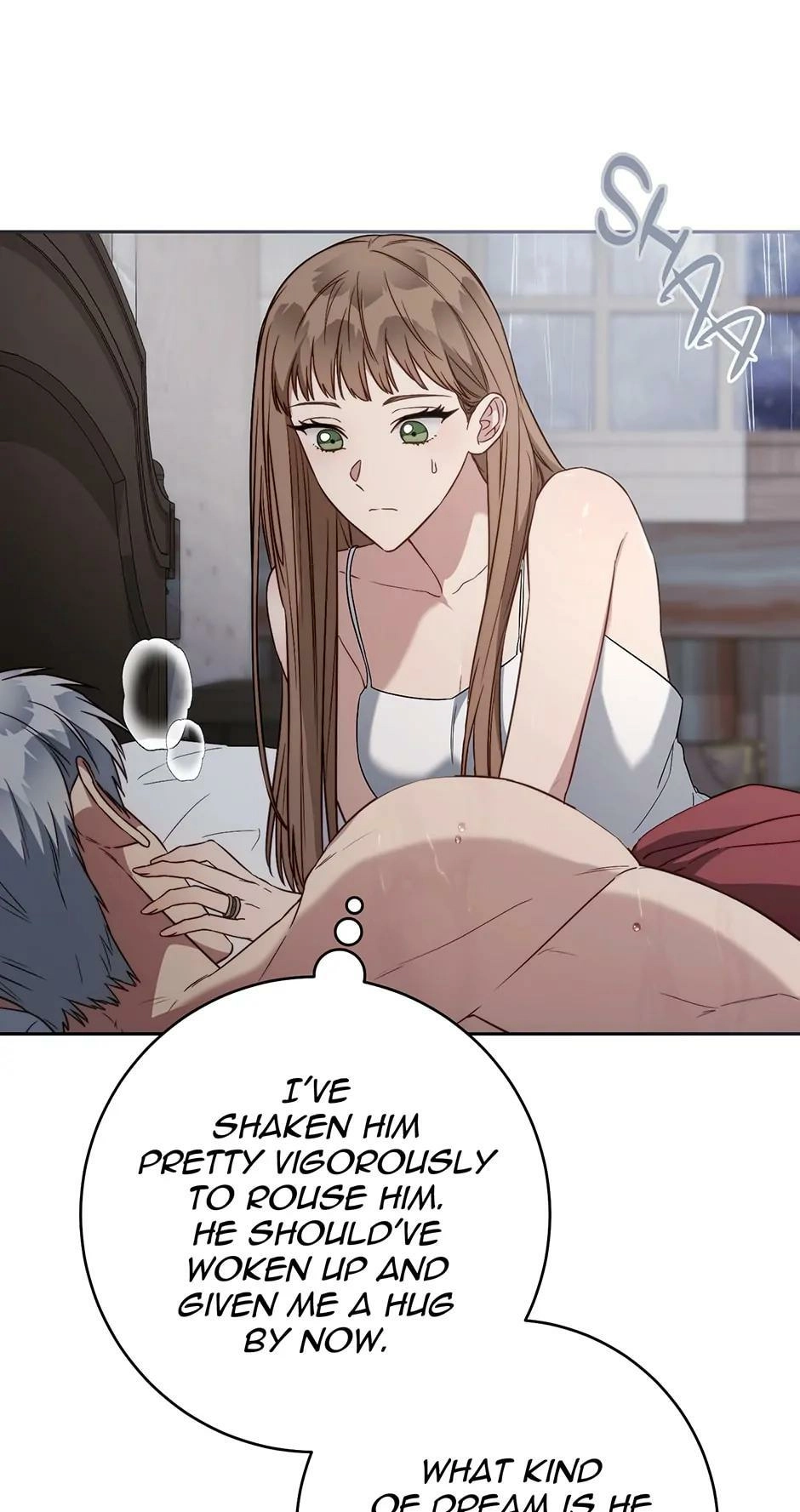 Read Marriage of Convenience Manga Online