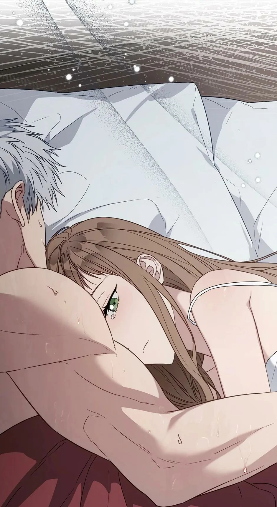 Read Marriage of Convenience Manga Online