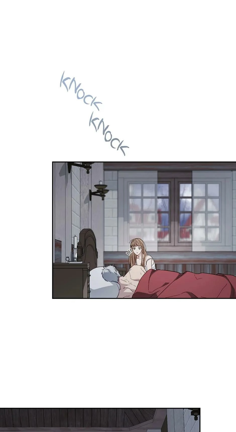 Read Marriage of Convenience Manga Online