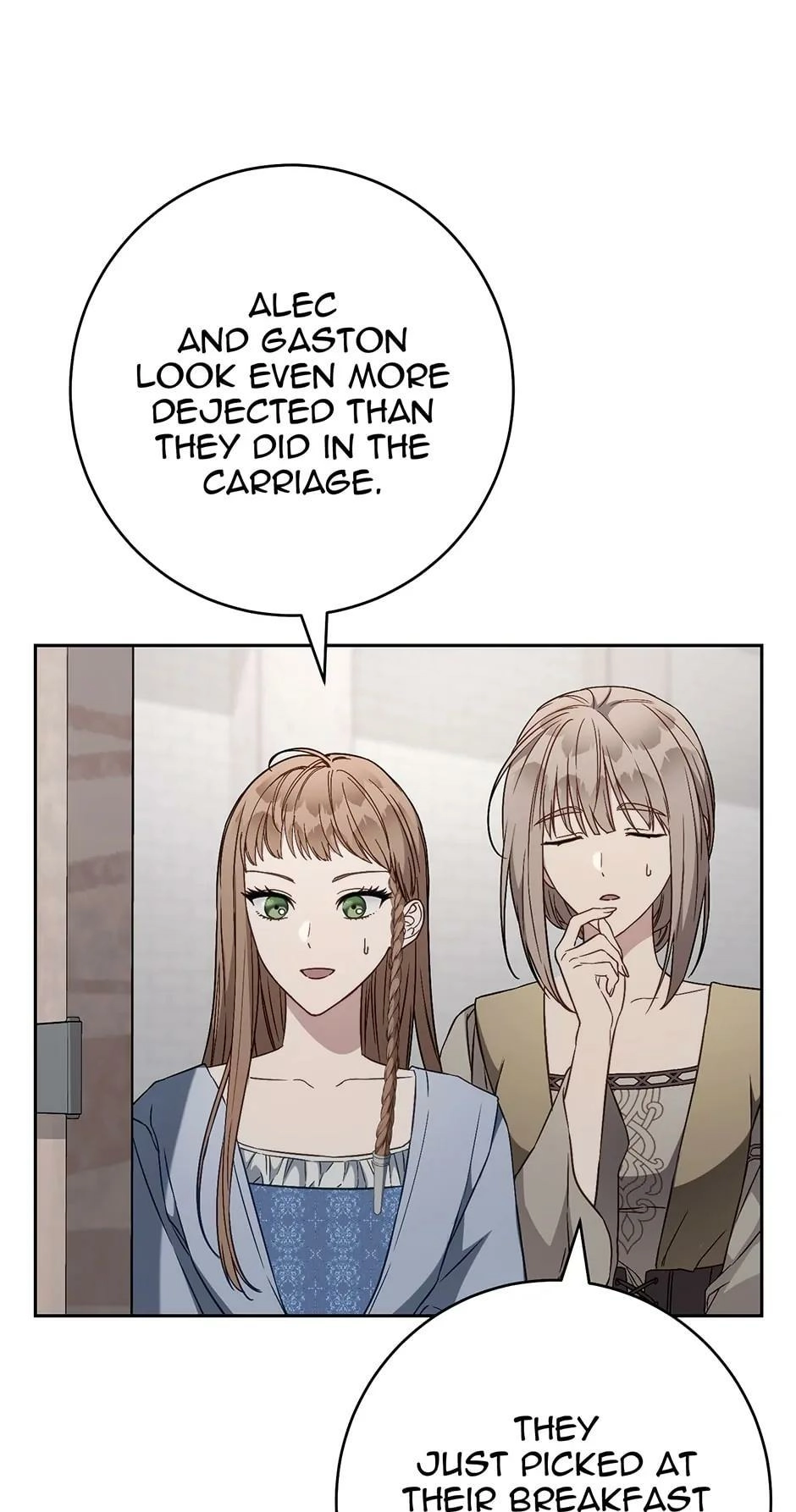 Read Marriage of Convenience Manga Online