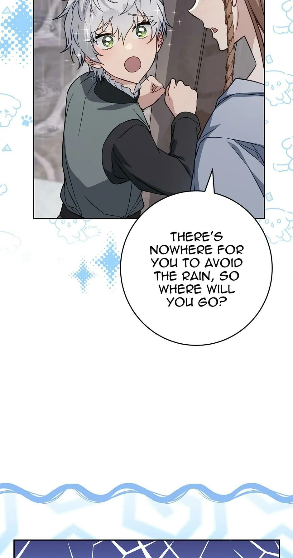 Read Marriage of Convenience Manga Online