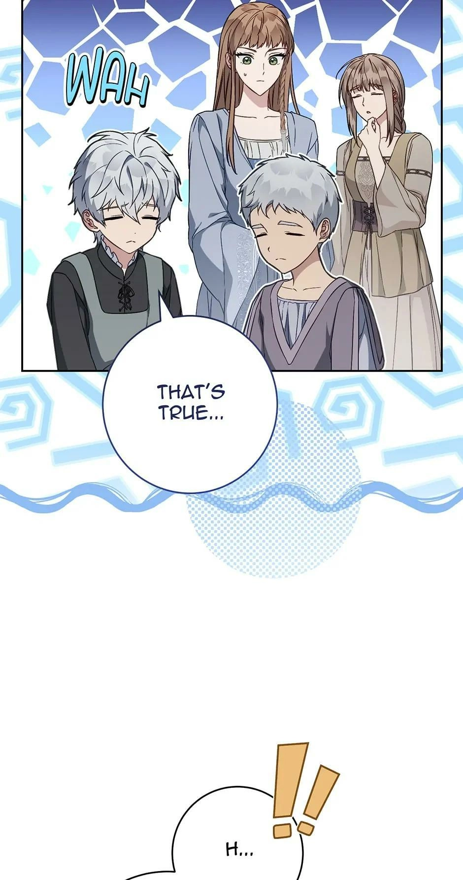Read Marriage of Convenience Manga Online