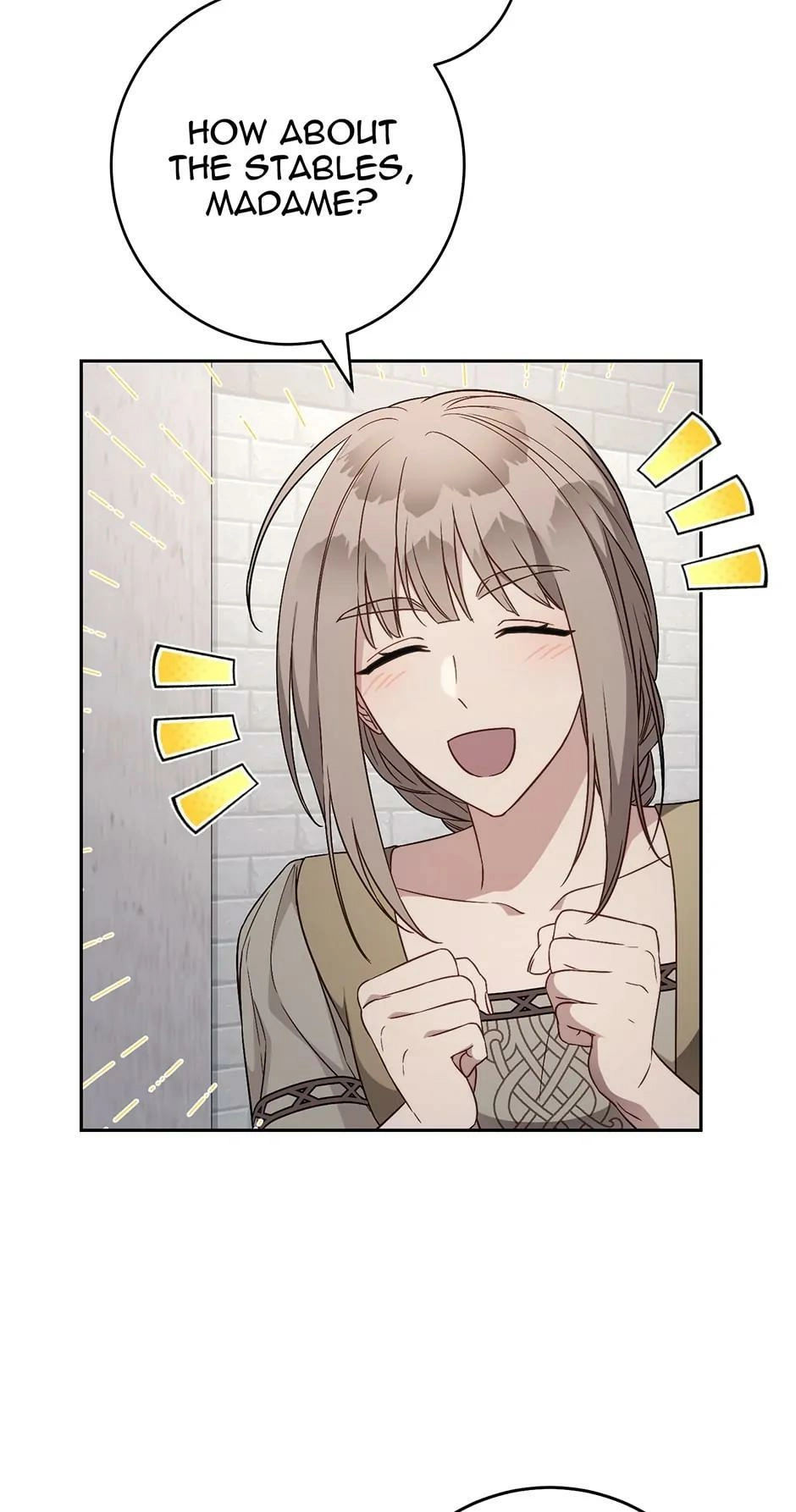 Read Marriage of Convenience Manga Online