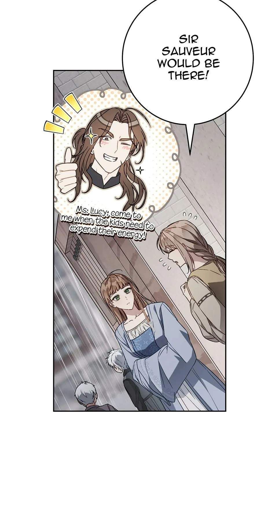 Read Marriage of Convenience Manga Online