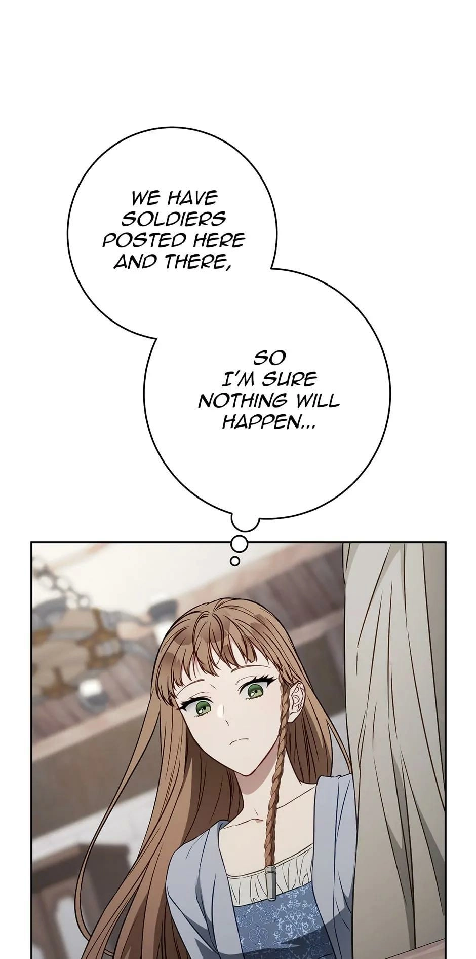 Read Marriage of Convenience Manga Online