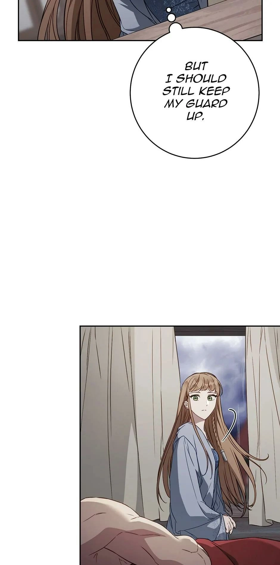 Read Marriage of Convenience Manga Online
