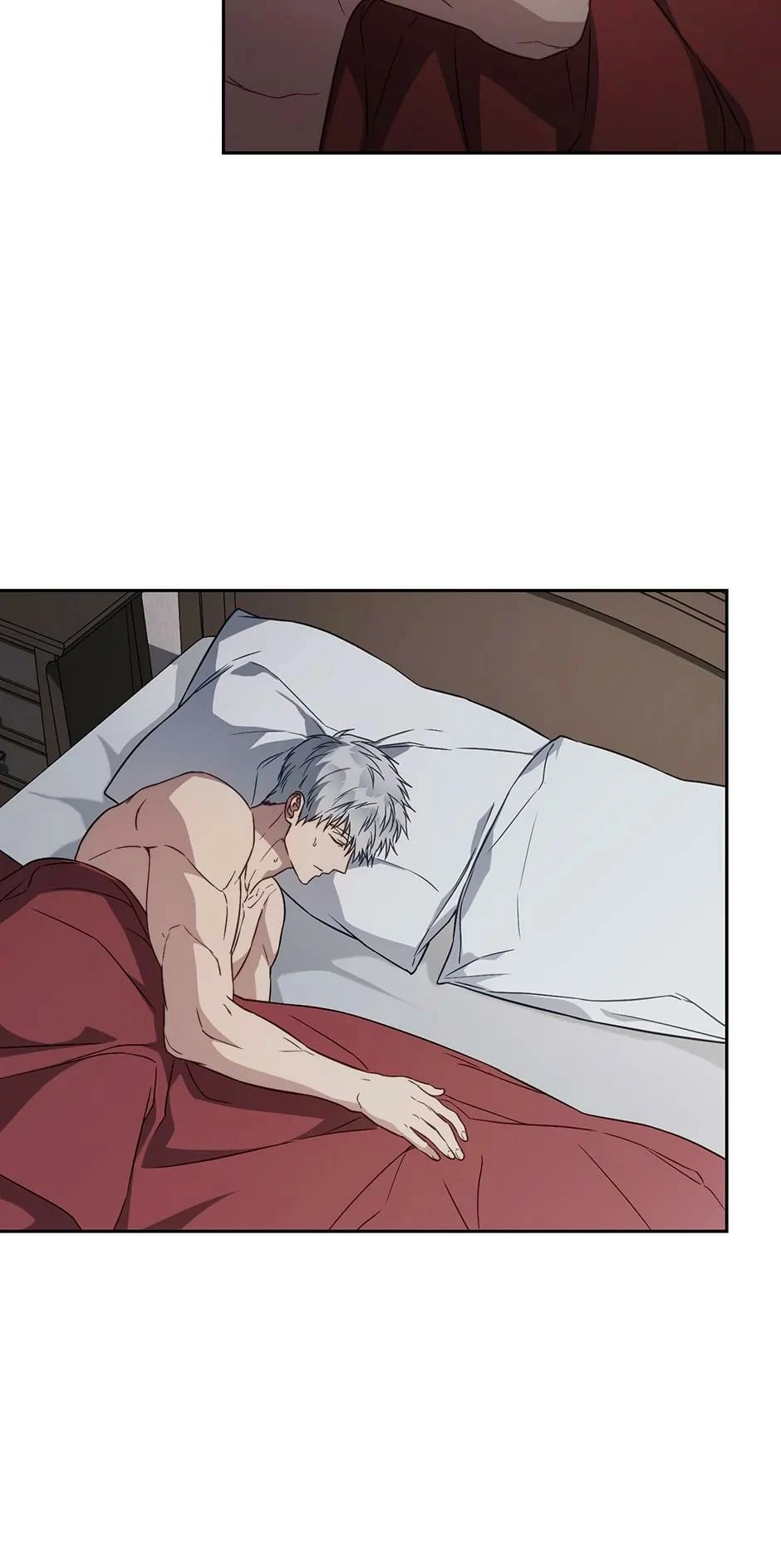 Read Marriage of Convenience Manga Online