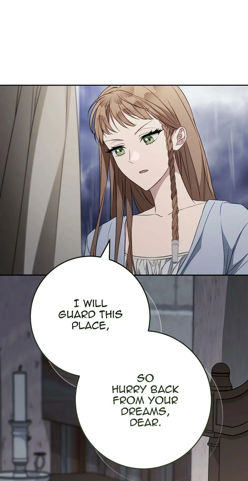 Read Marriage of Convenience Manga Online