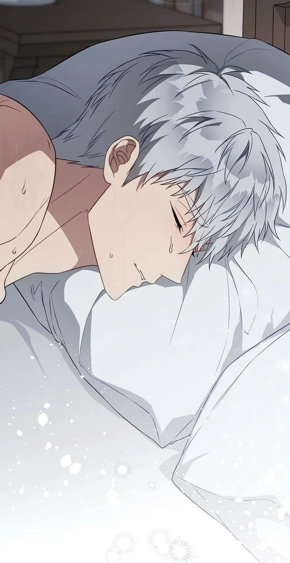 Read Marriage of Convenience Manga Online