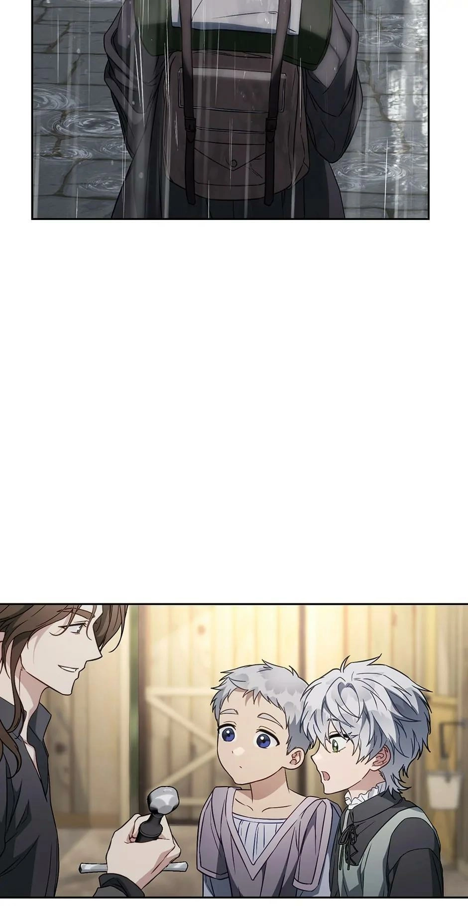 Read Marriage of Convenience Manga Online
