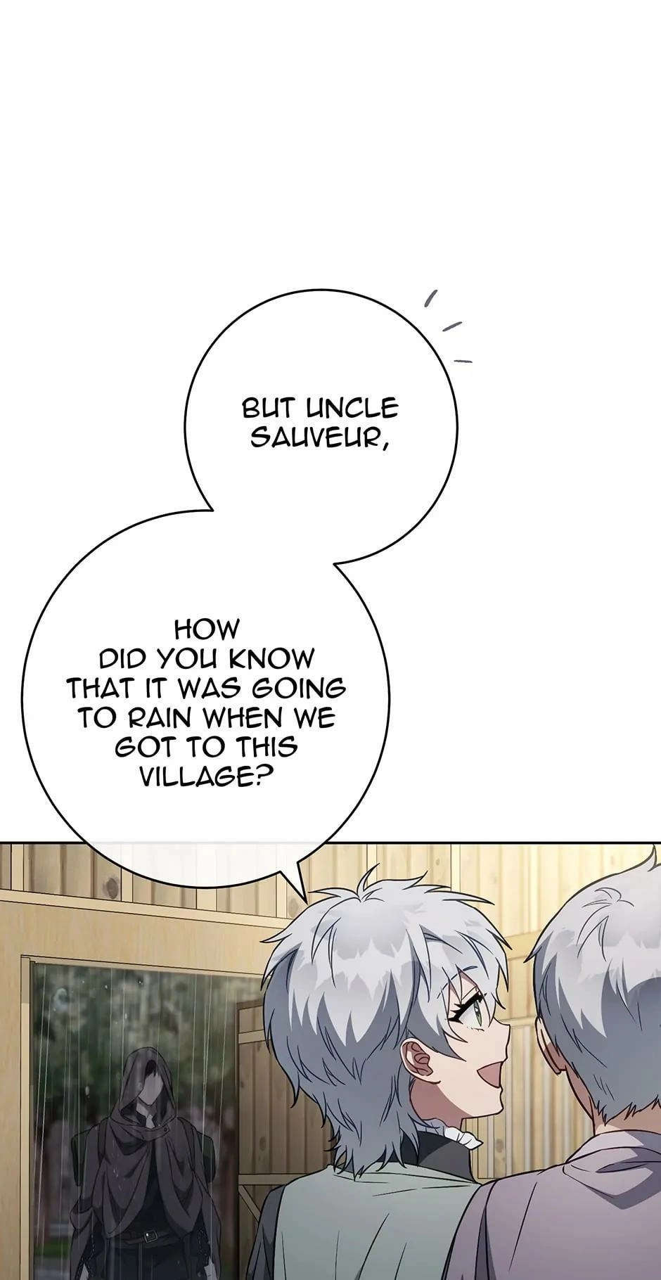 Read Marriage of Convenience Manga Online