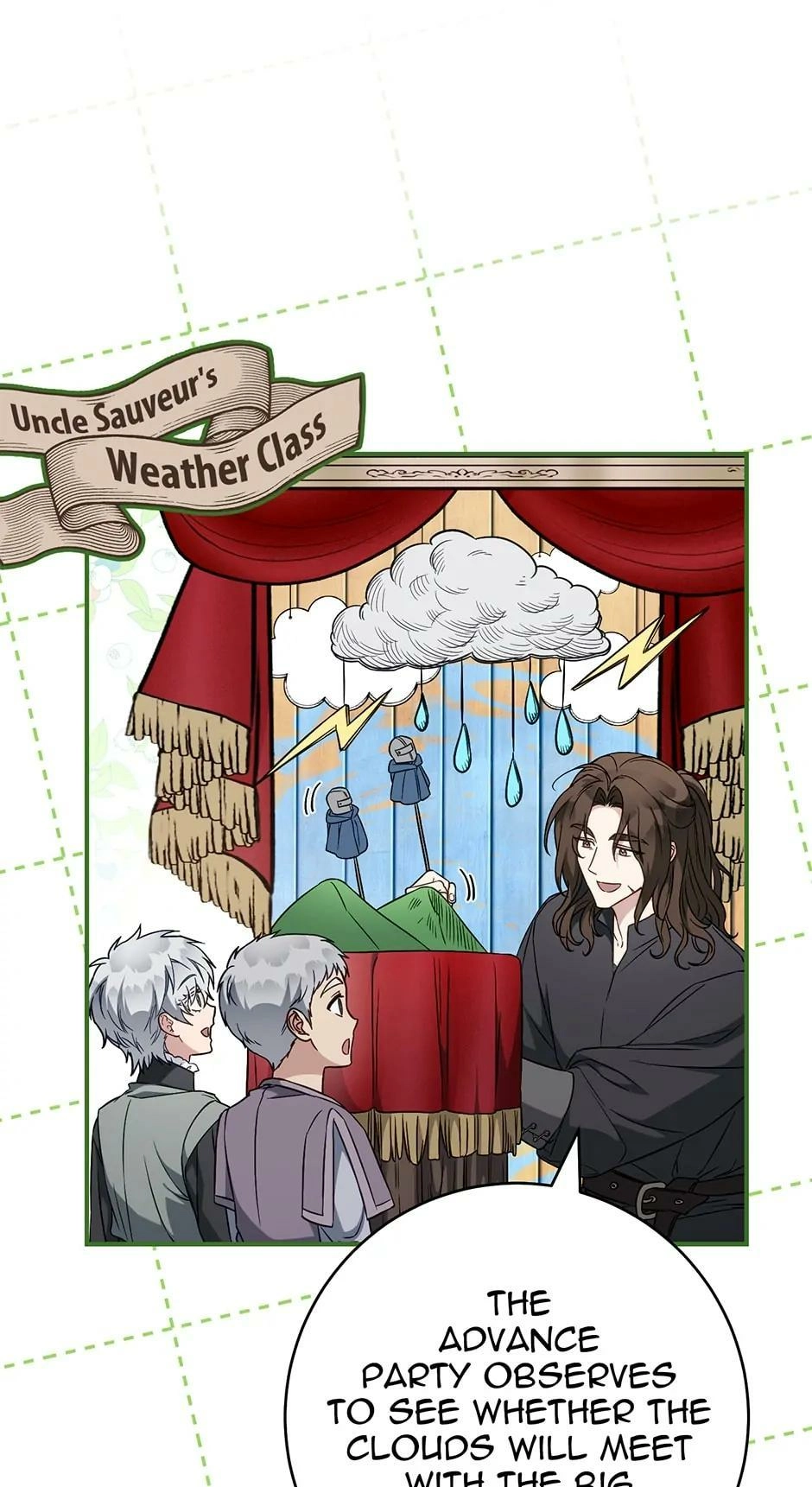 Read Marriage of Convenience Manga Online