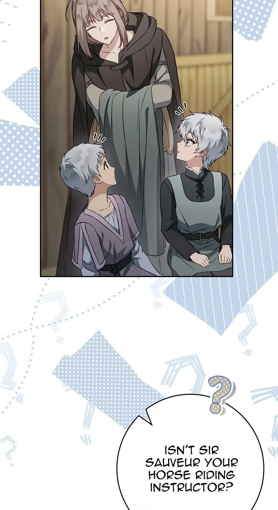 Read Marriage of Convenience Manga Online