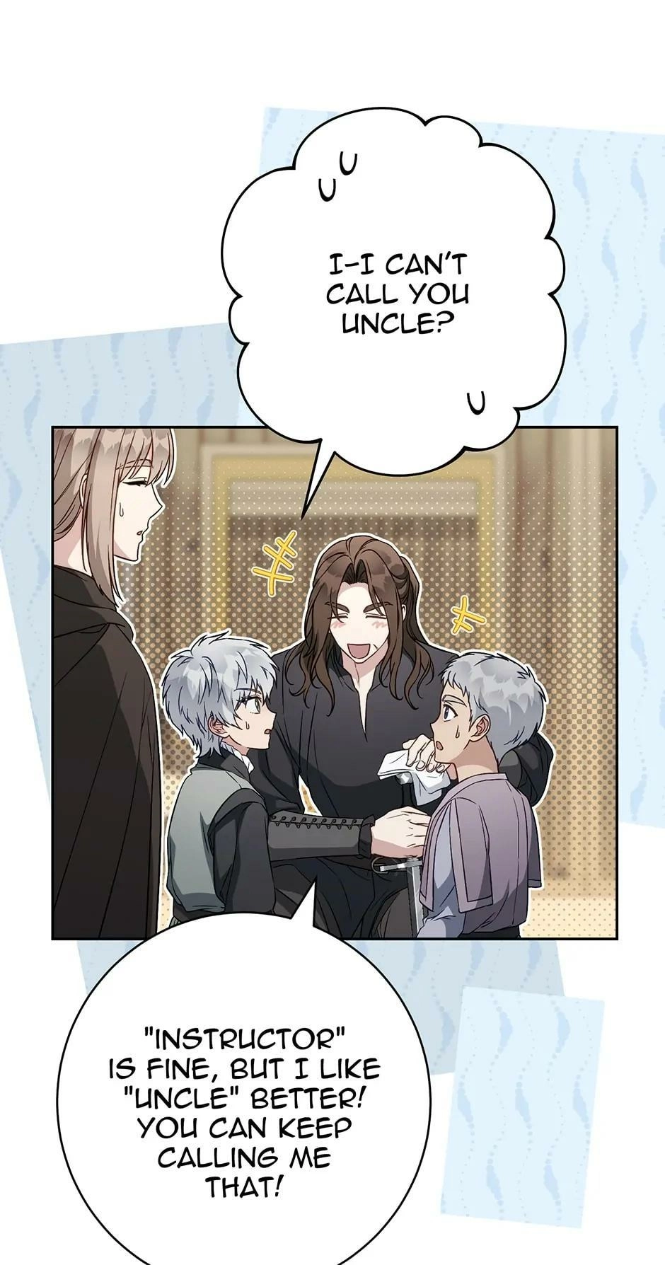 Read Marriage of Convenience Manga Online