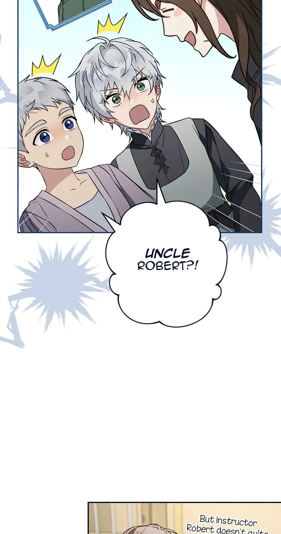 Read Marriage of Convenience Manga Online