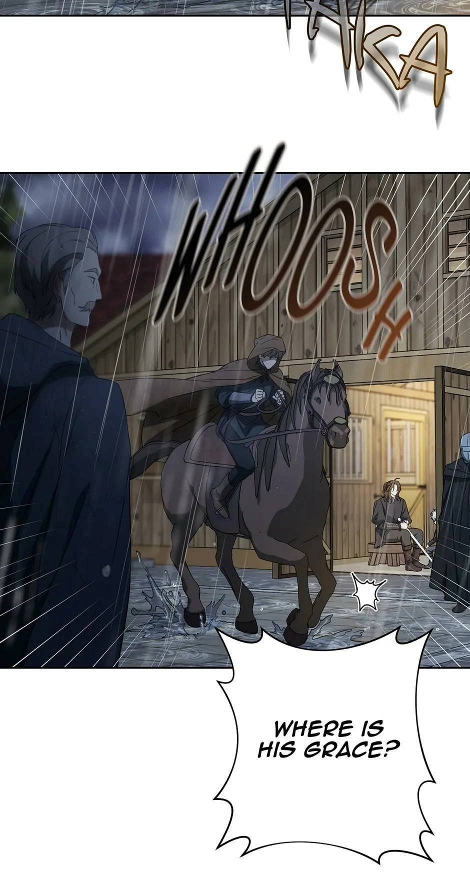 Read Marriage of Convenience Manga Online