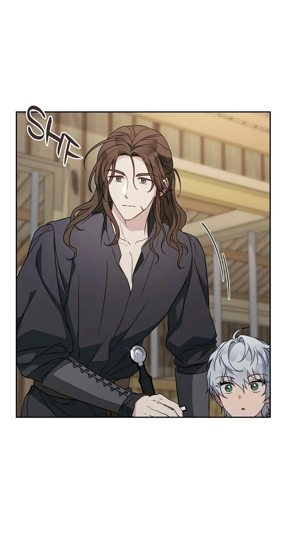 Read Marriage of Convenience Manga Online