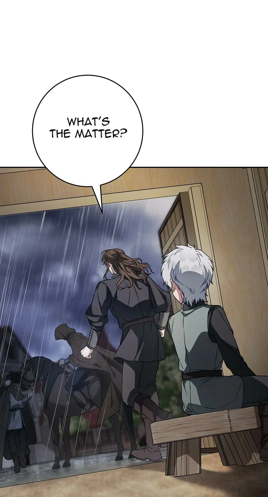 Read Marriage of Convenience Manga Online