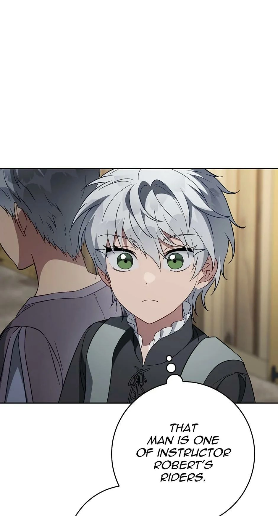 Read Marriage of Convenience Manga Online