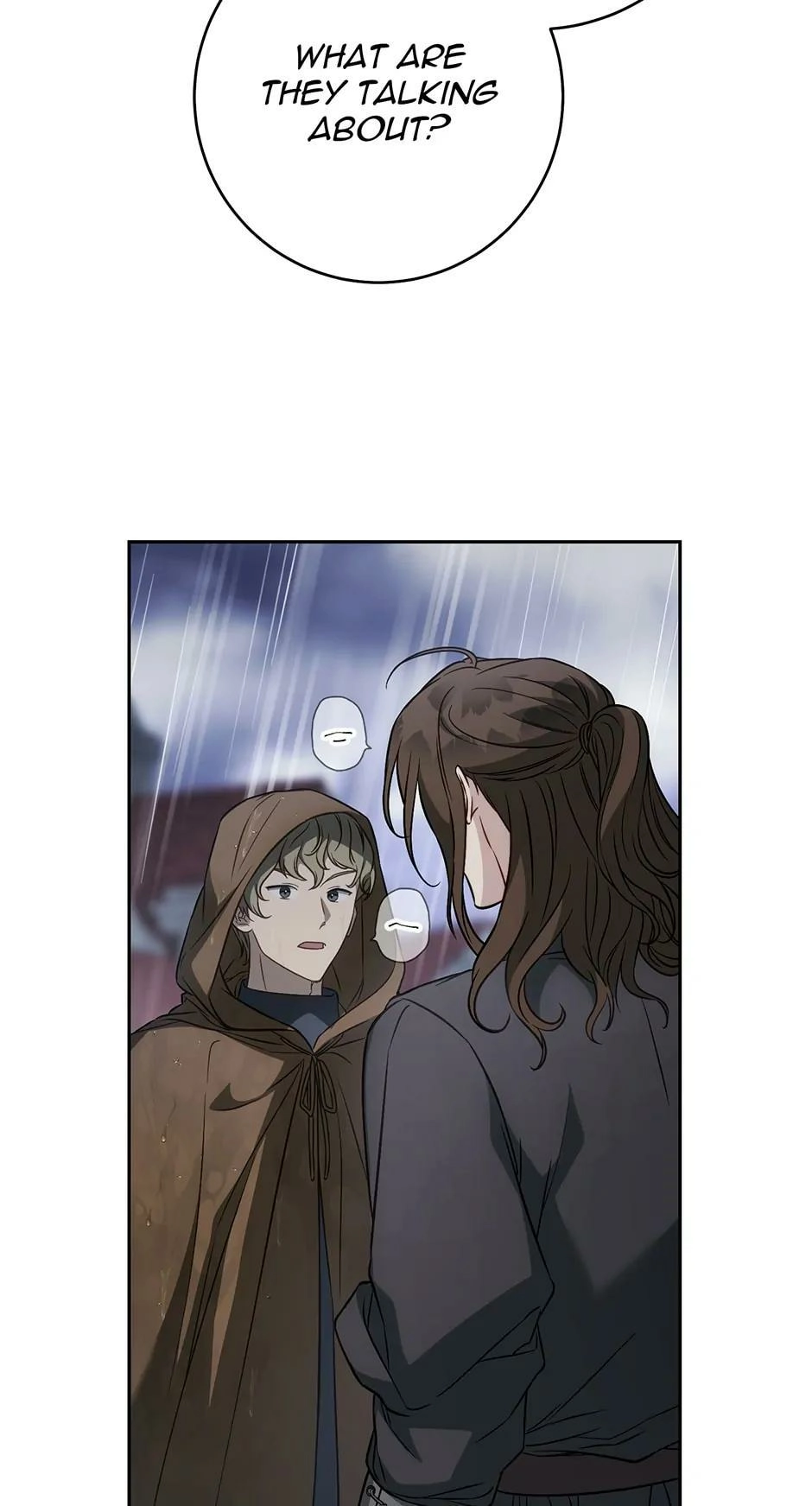 Read Marriage of Convenience Manga Online
