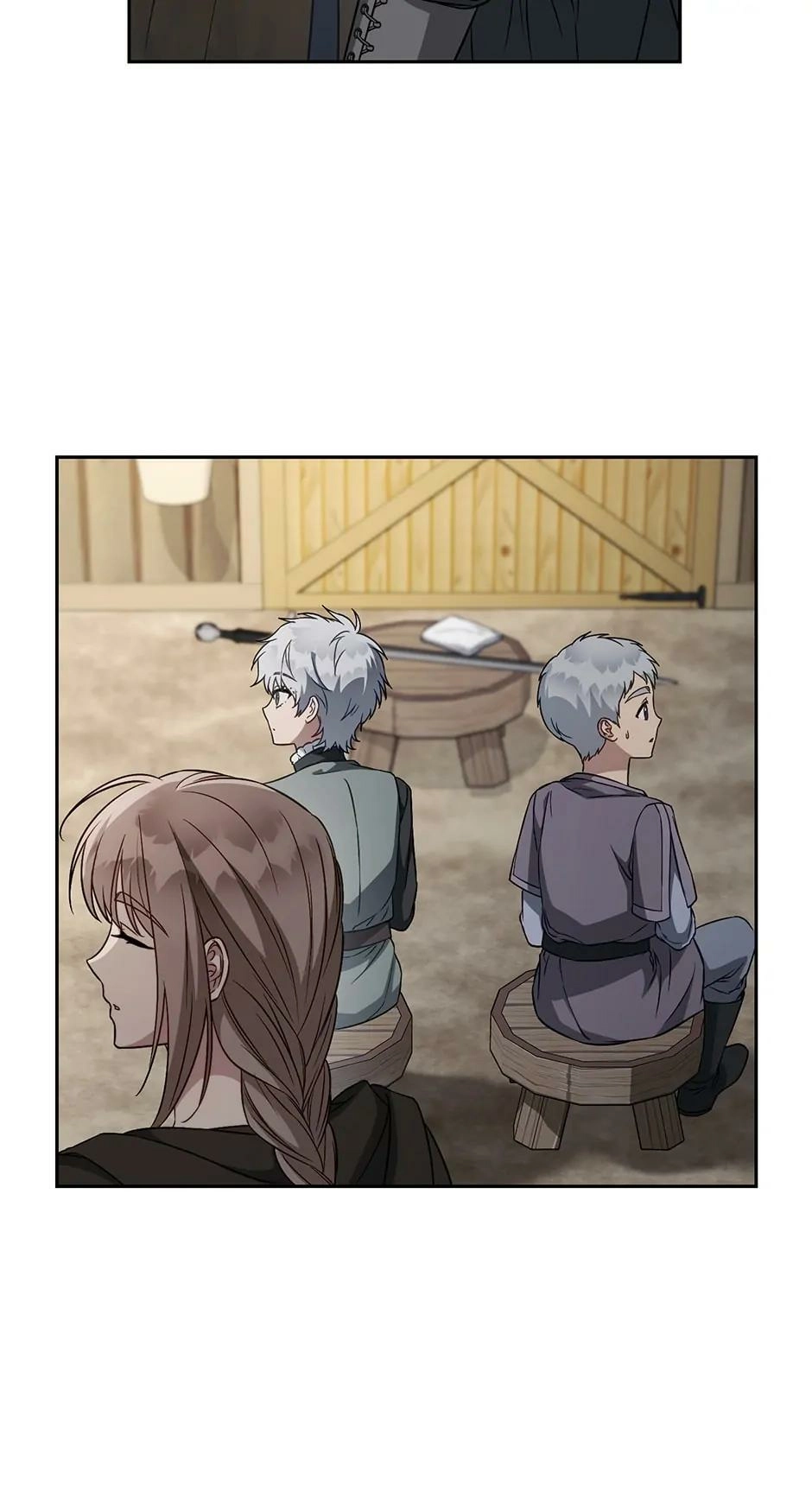 Read Marriage of Convenience Manga Online