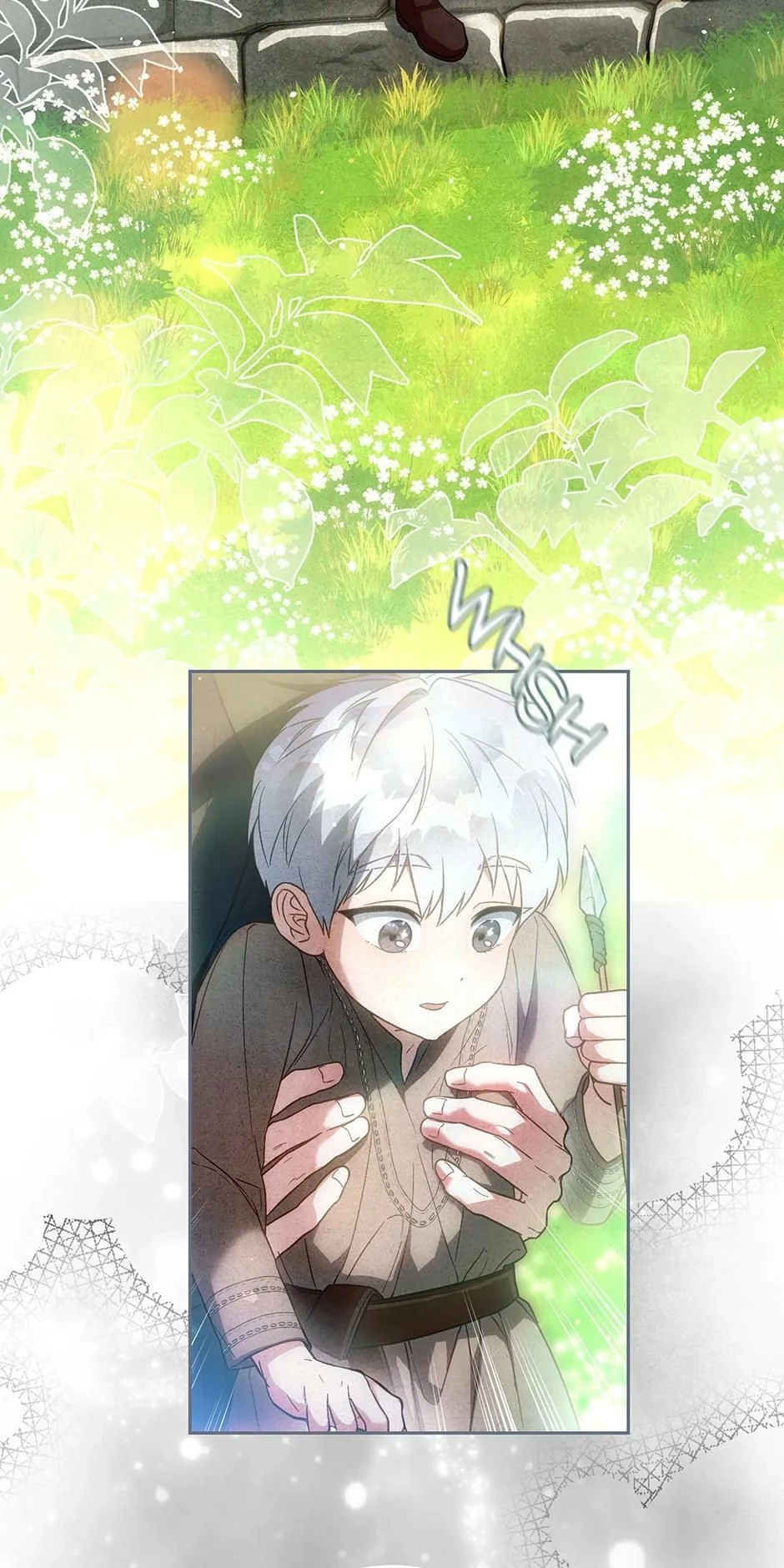 Read Marriage of Convenience Manga Online