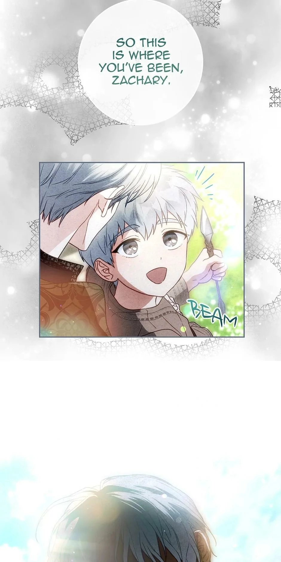 Read Marriage of Convenience Manga Online