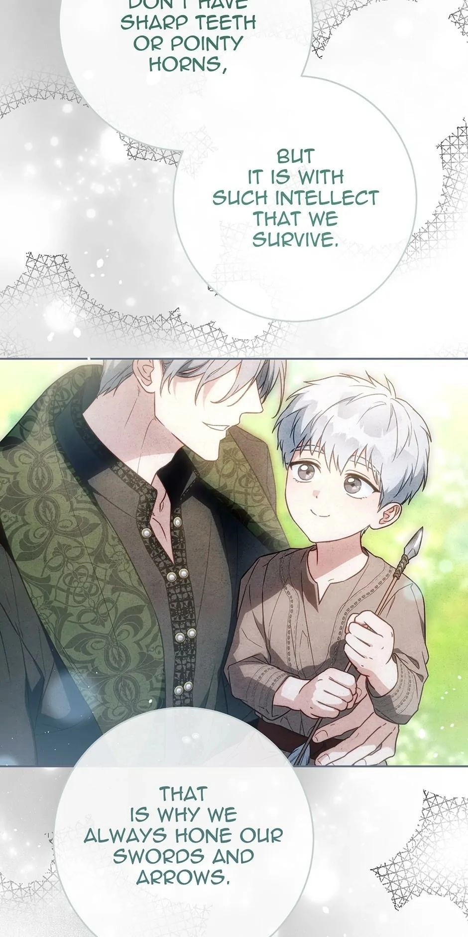 Read Marriage of Convenience Manga Online