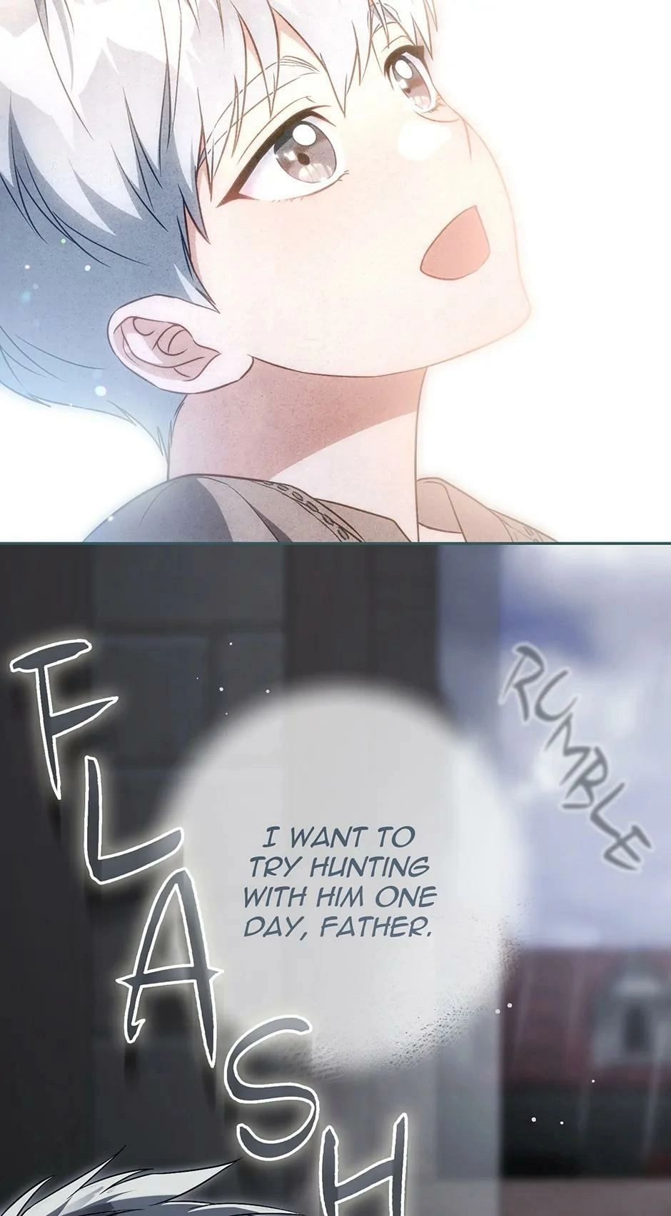 Read Marriage of Convenience Manga Online