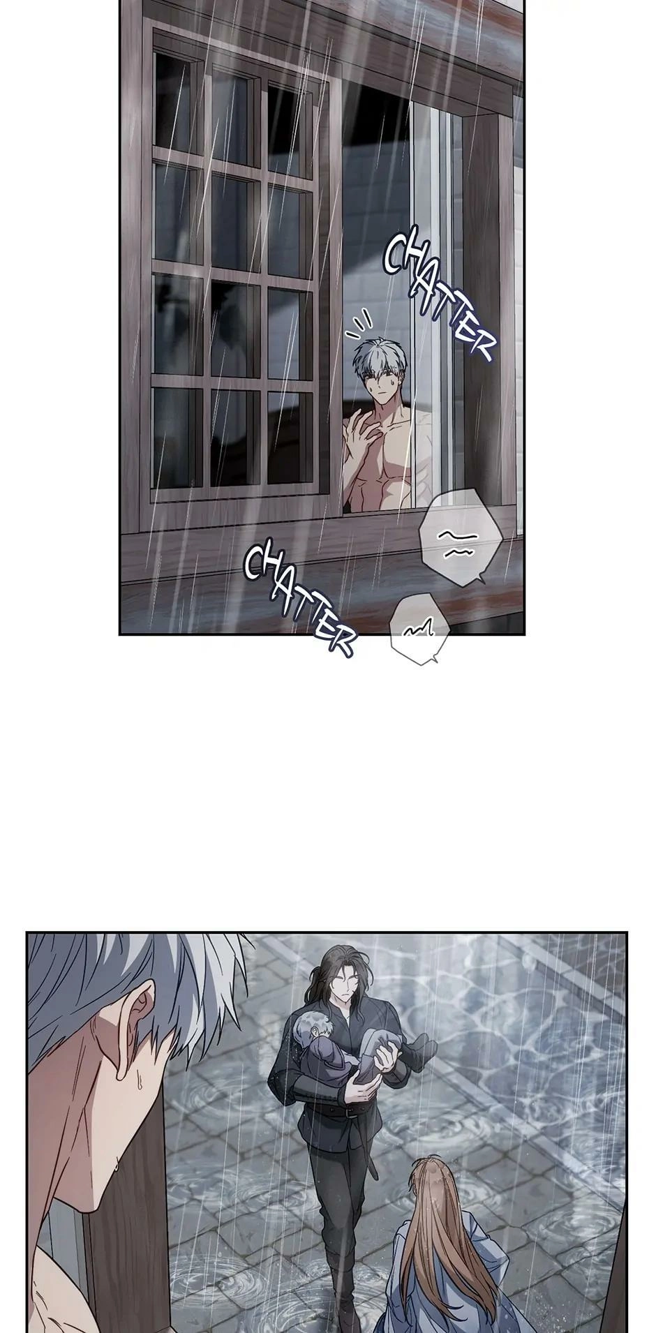 Read Marriage of Convenience Manga Online
