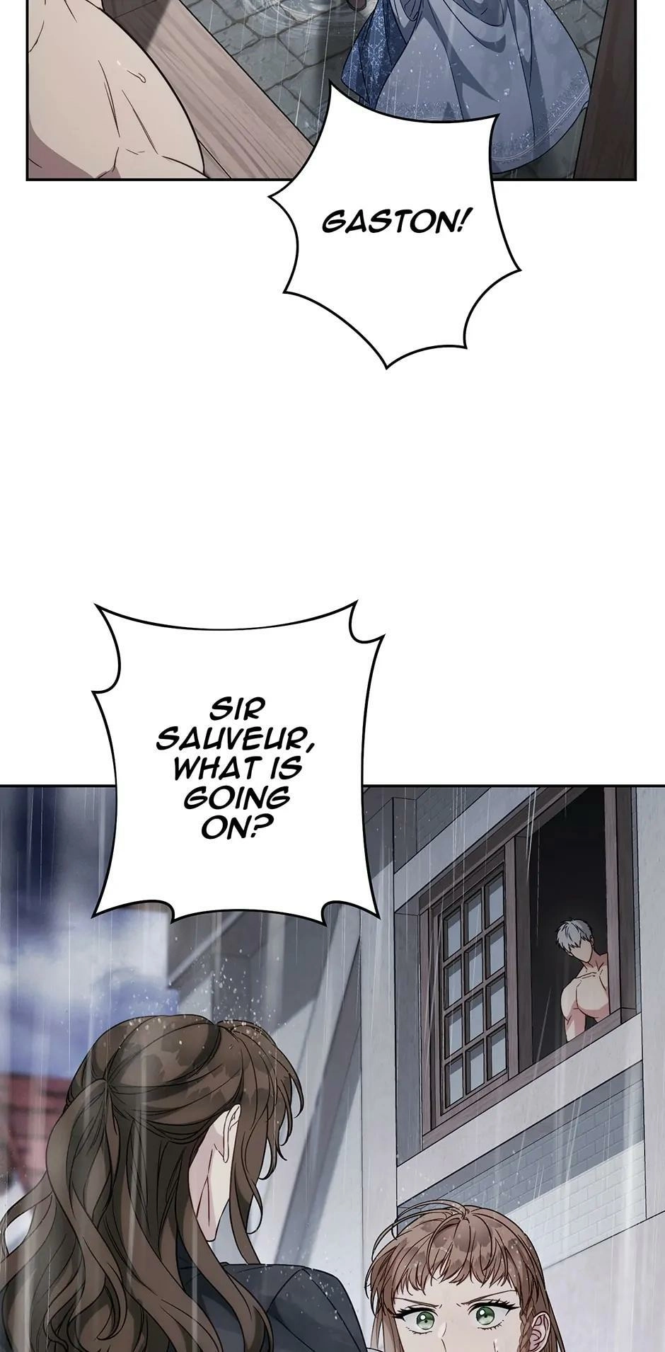 Read Marriage of Convenience Manga Online