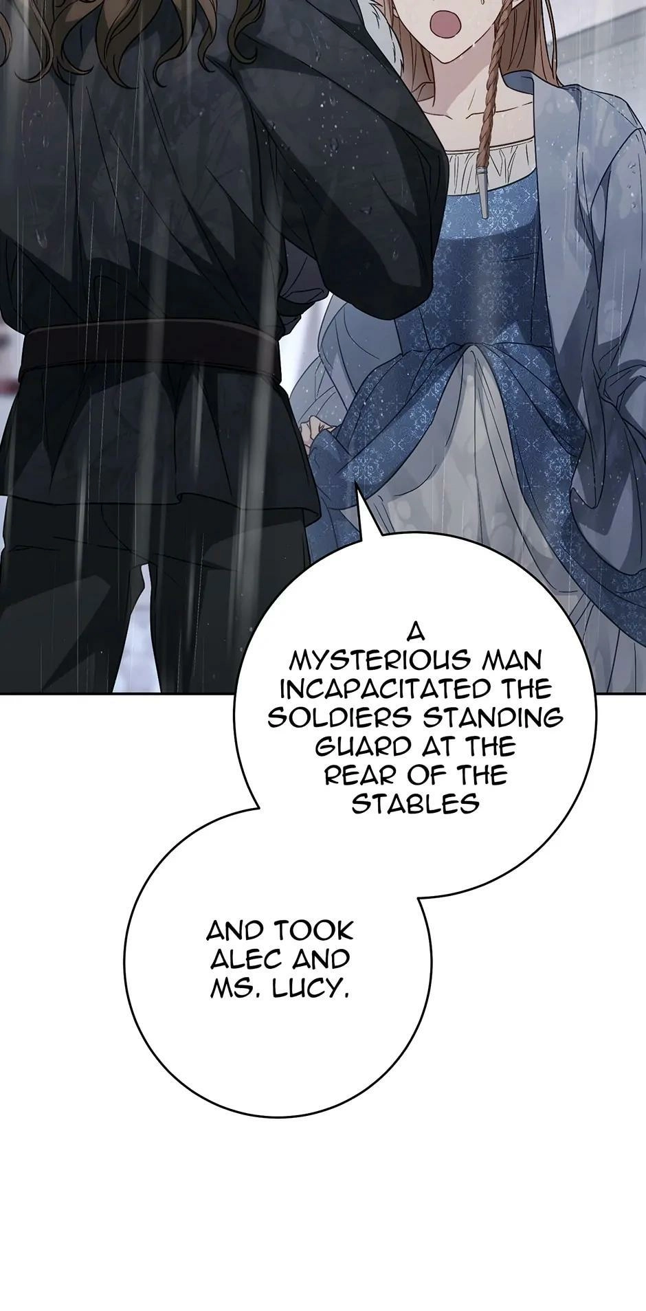 Read Marriage of Convenience Manga Online