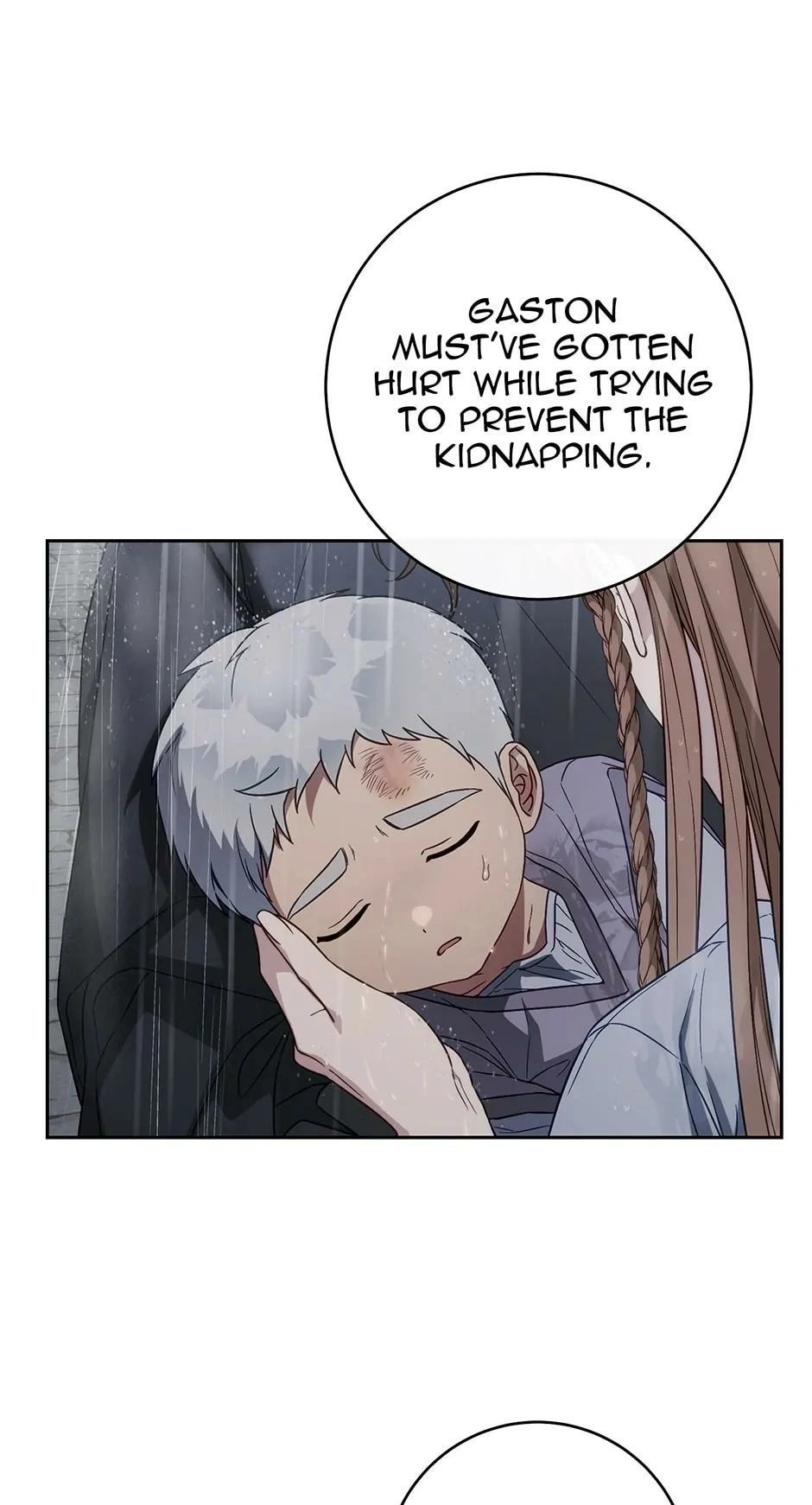 Read Marriage of Convenience Manga Online