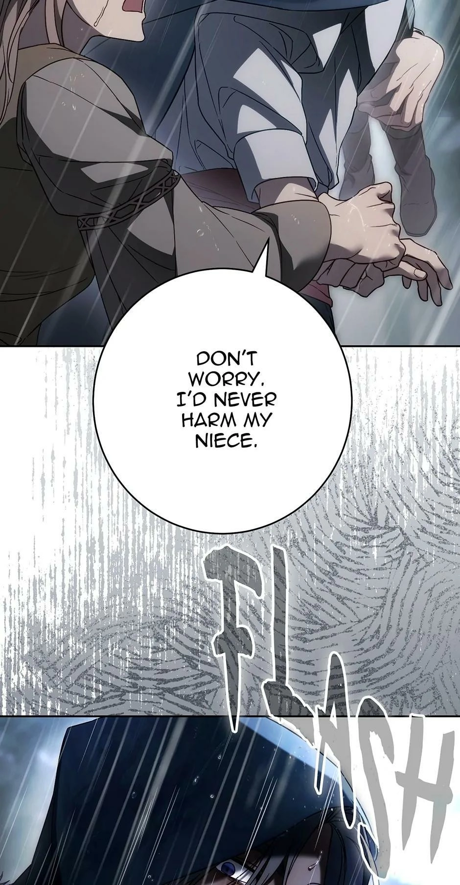 Read Marriage of Convenience Manga Online