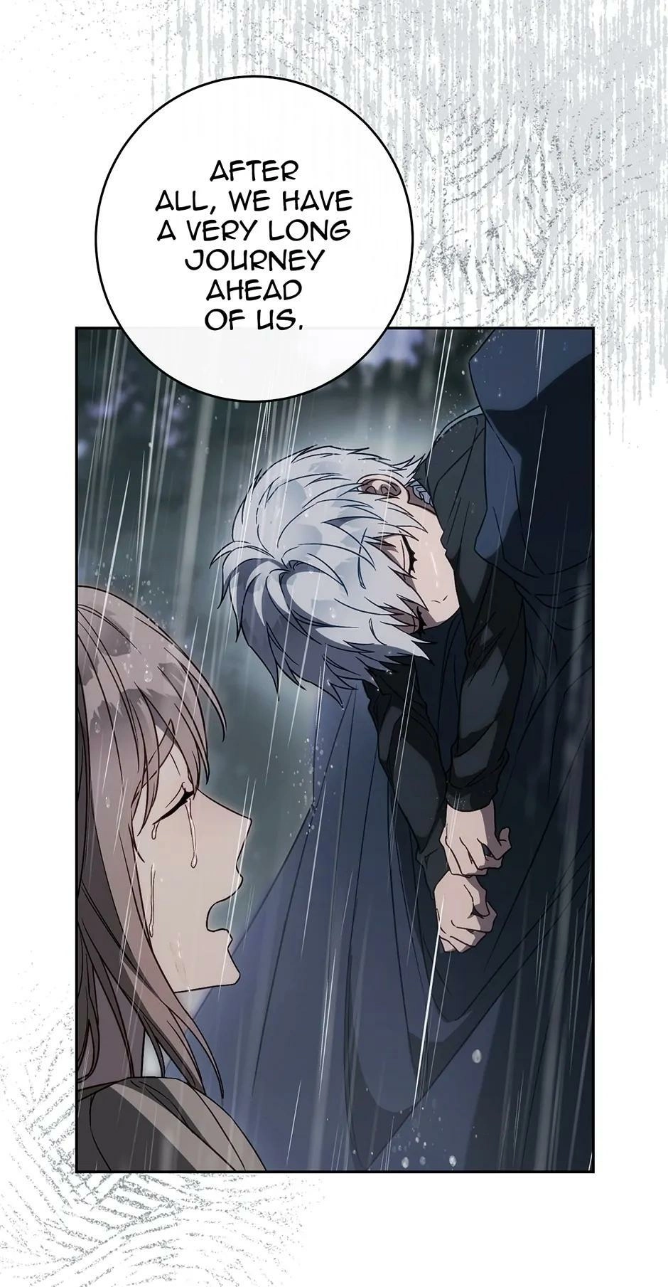 Read Marriage of Convenience Manga Online