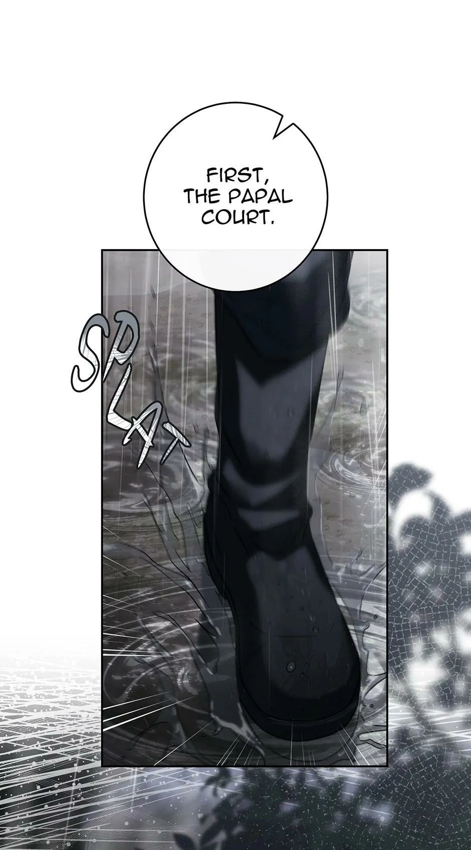 Read Marriage of Convenience Manga Online