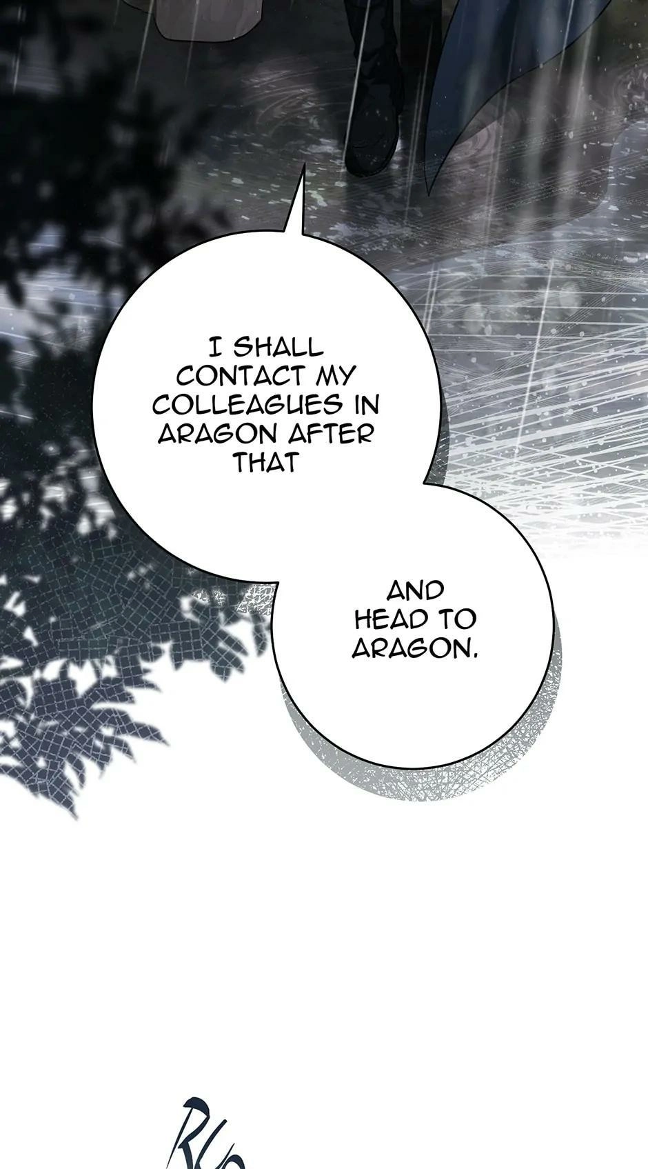 Read Marriage of Convenience Manga Online