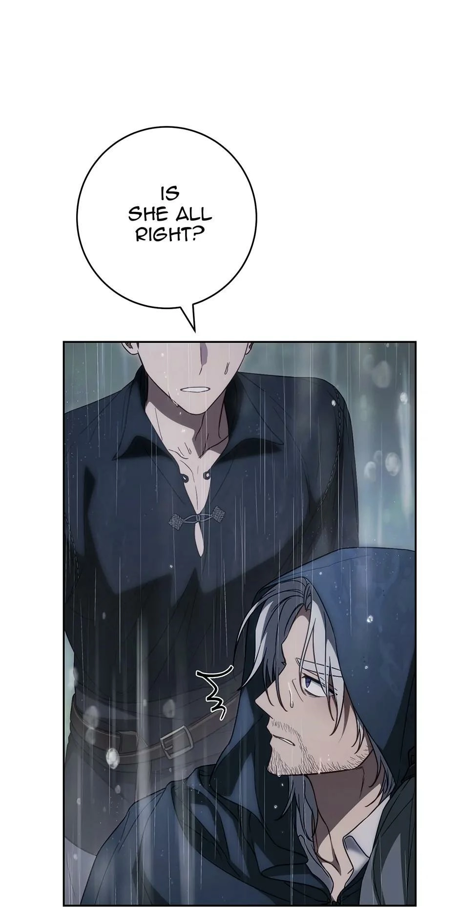 Read Marriage of Convenience Manga Online