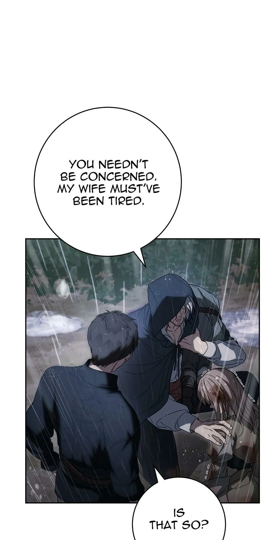 Read Marriage of Convenience Manga Online