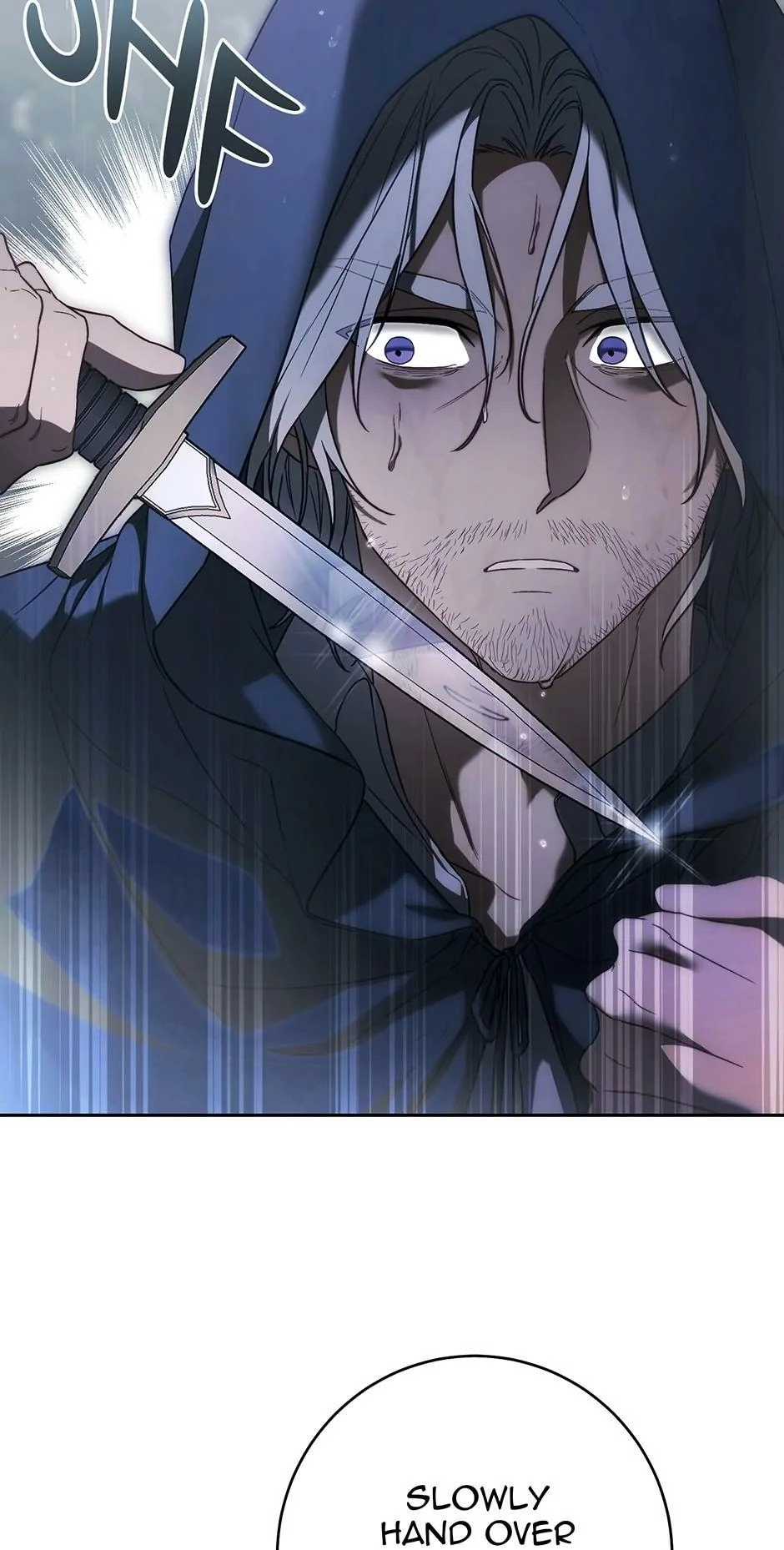 Read Marriage of Convenience Manga Online