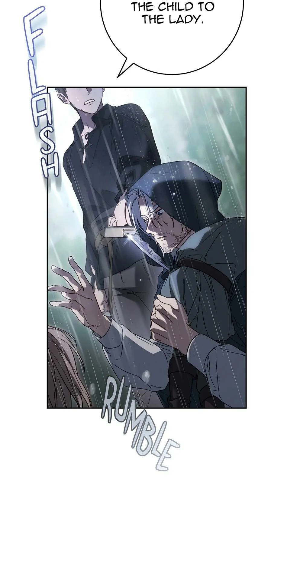 Read Marriage of Convenience Manga Online