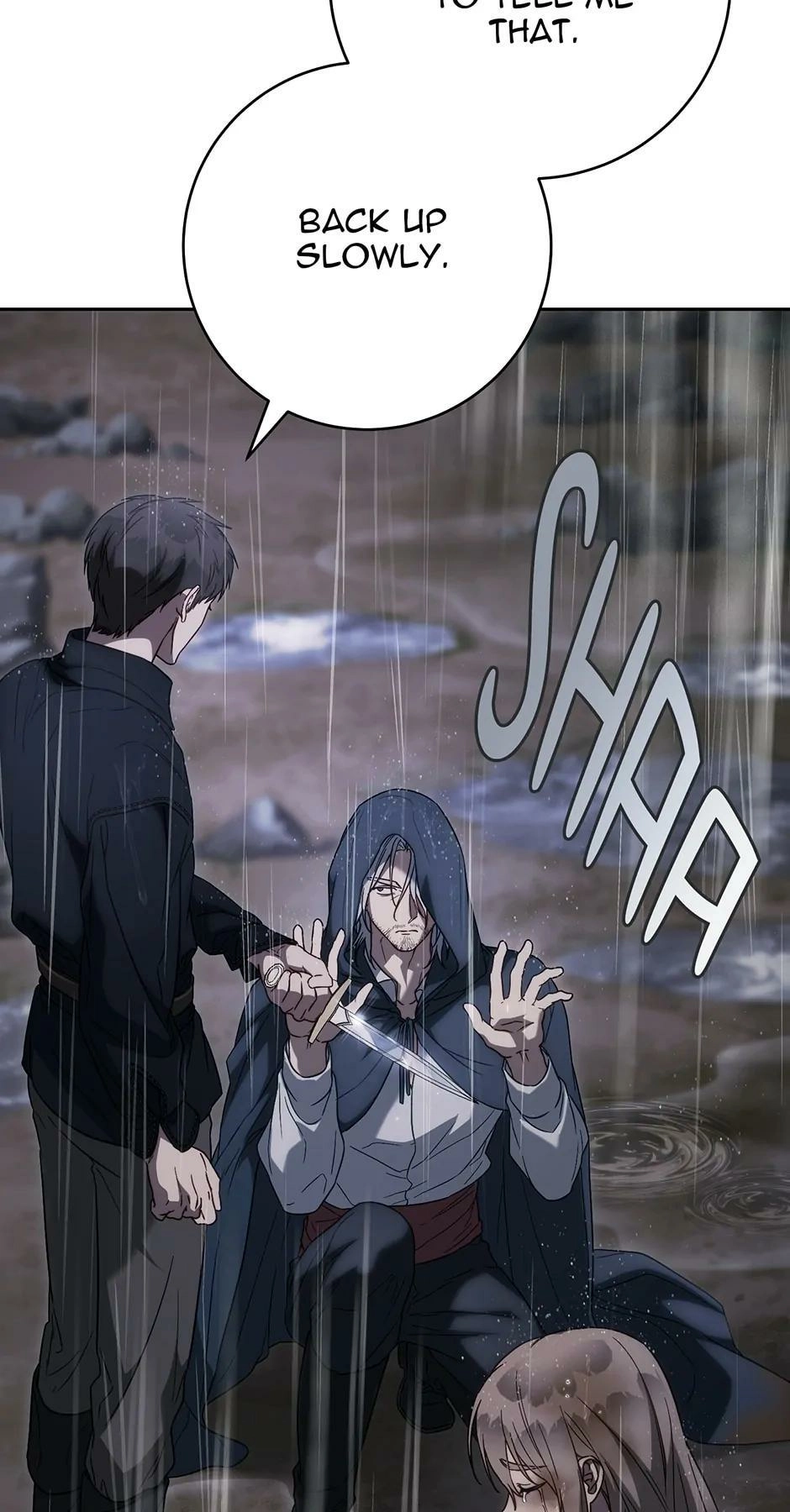 Read Marriage of Convenience Manga Online