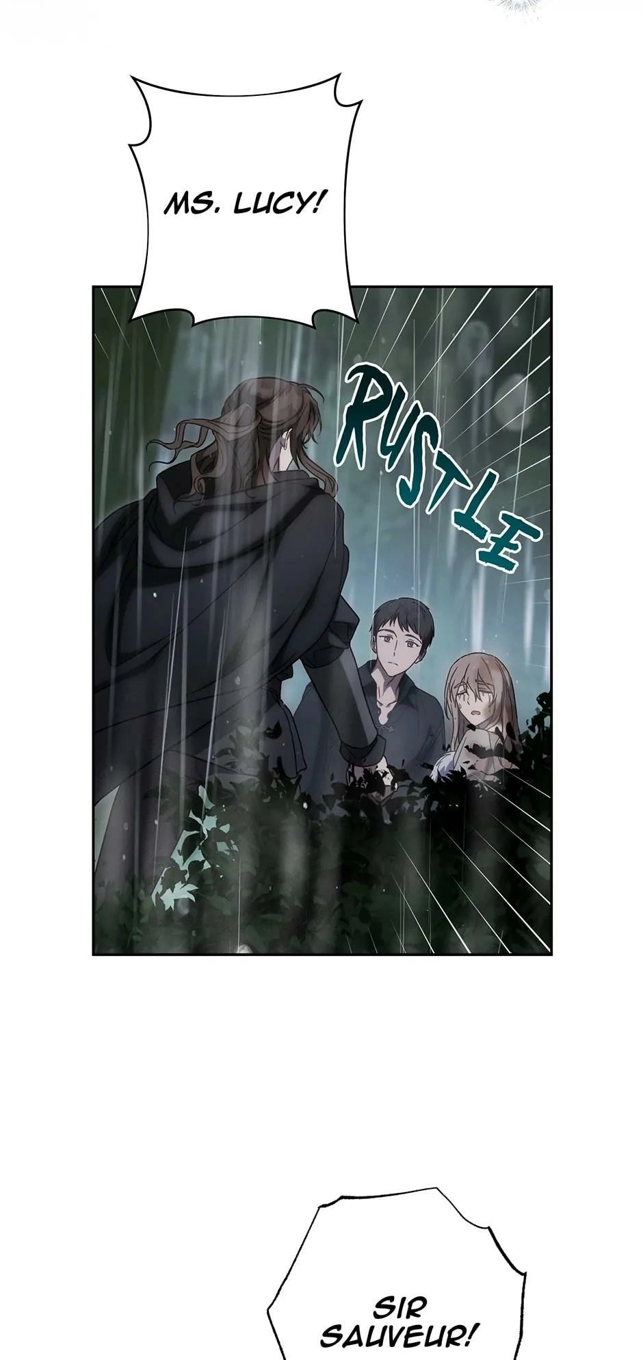 Read Marriage of Convenience Manga Online