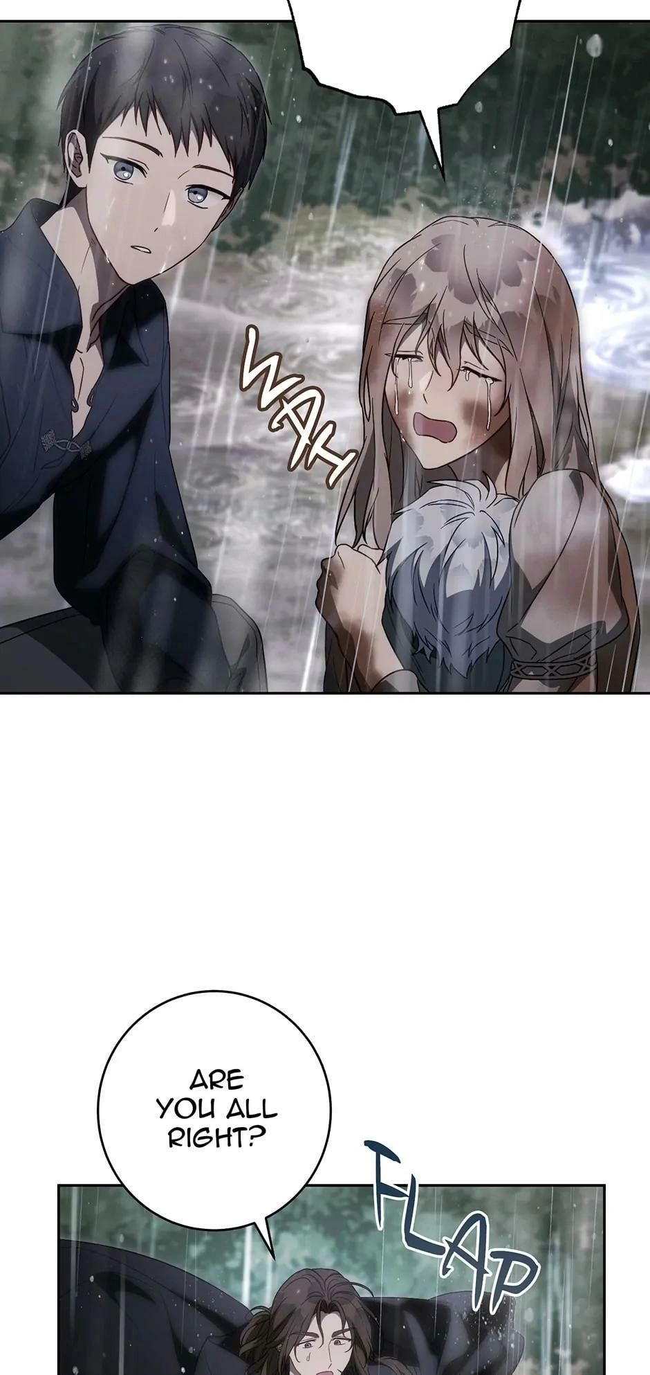 Read Marriage of Convenience Manga Online