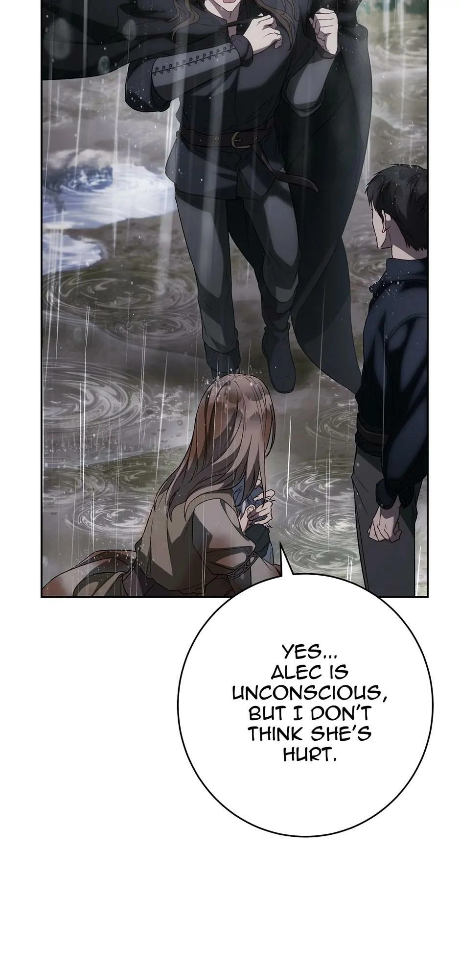 Read Marriage of Convenience Manga Online