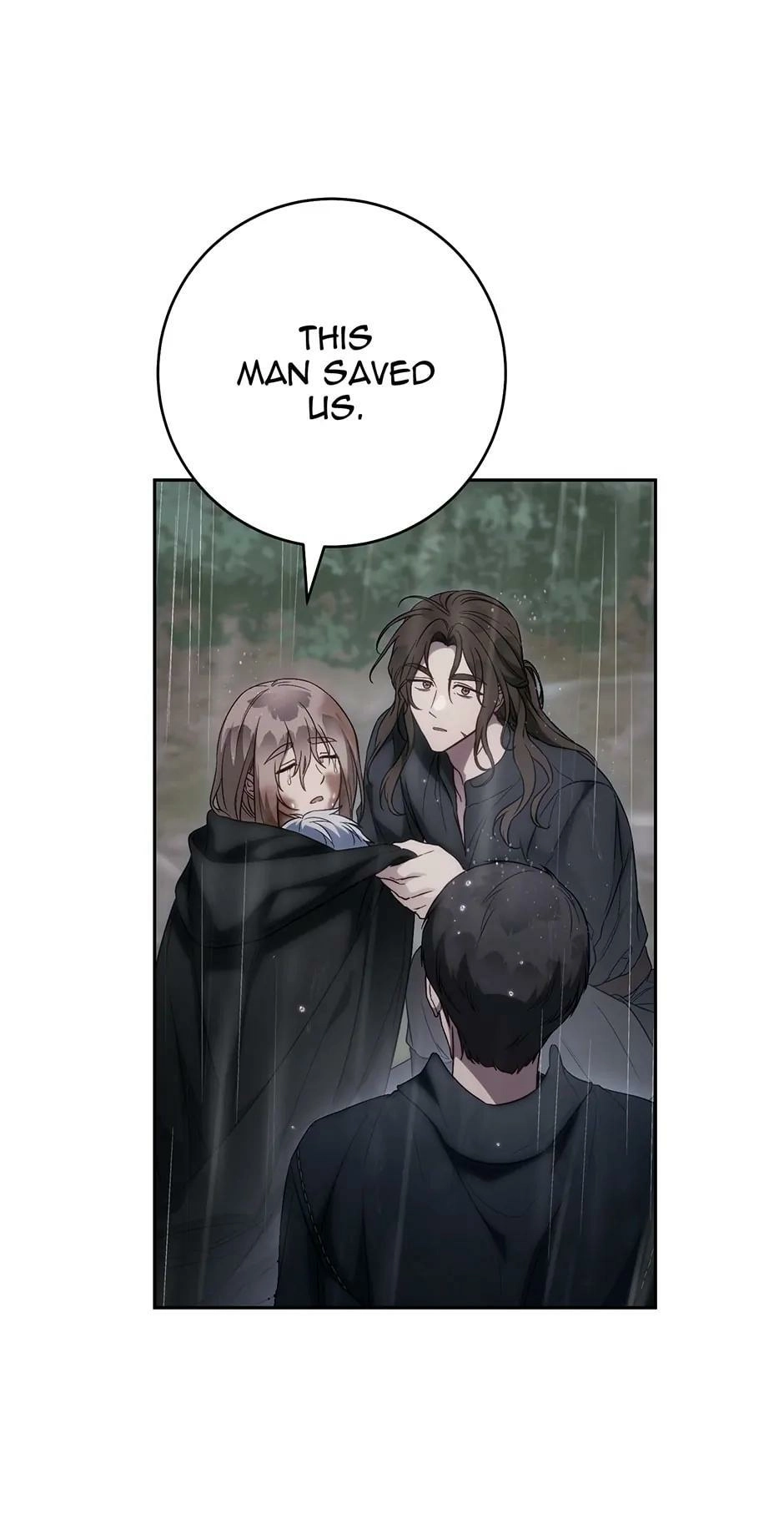 Read Marriage of Convenience Manga Online