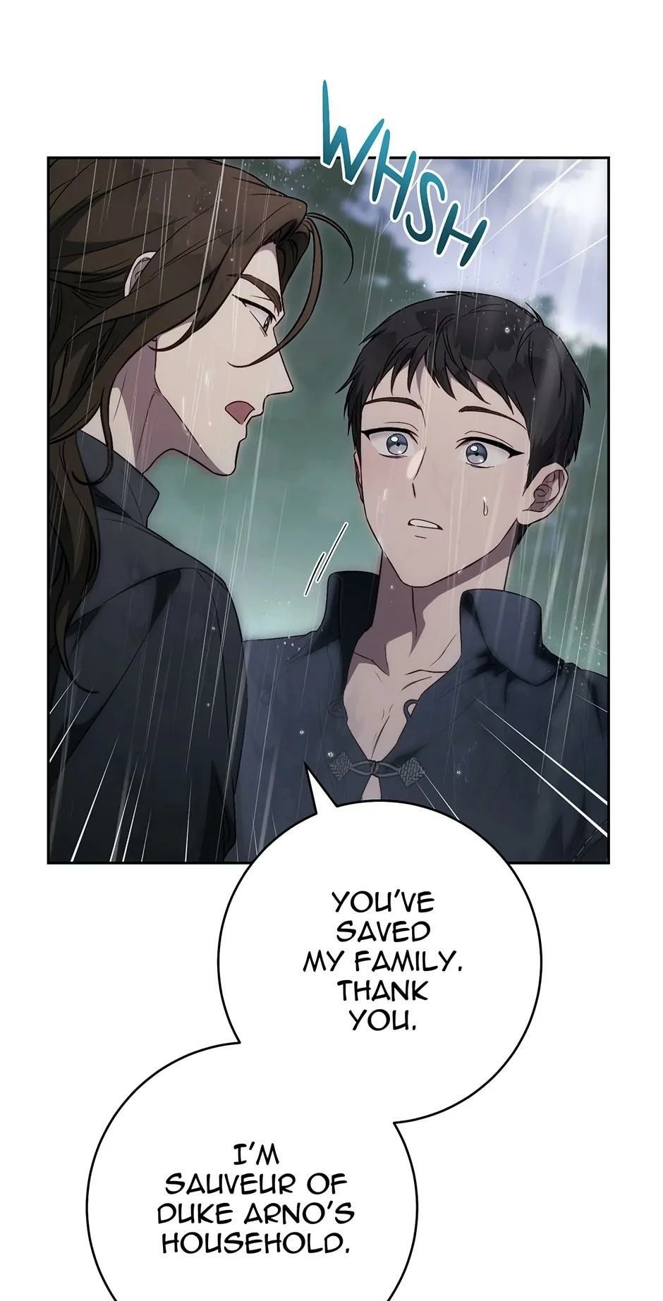 Read Marriage of Convenience Manga Online