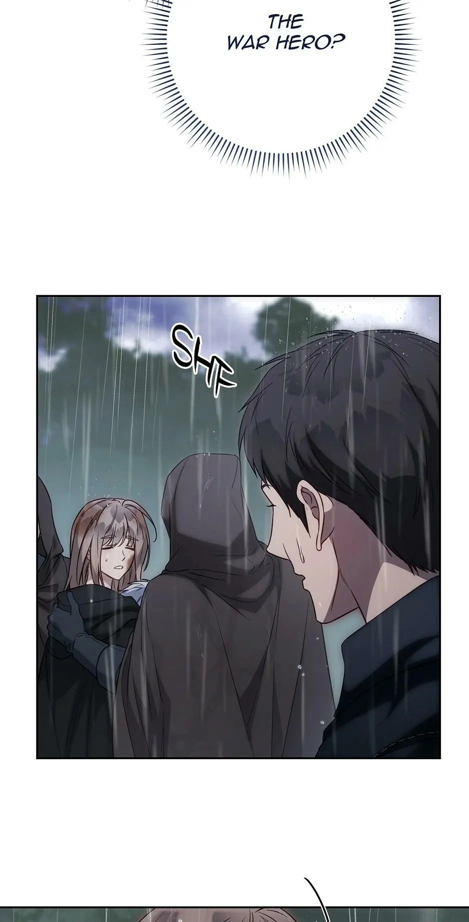 Read Marriage of Convenience Manga Online