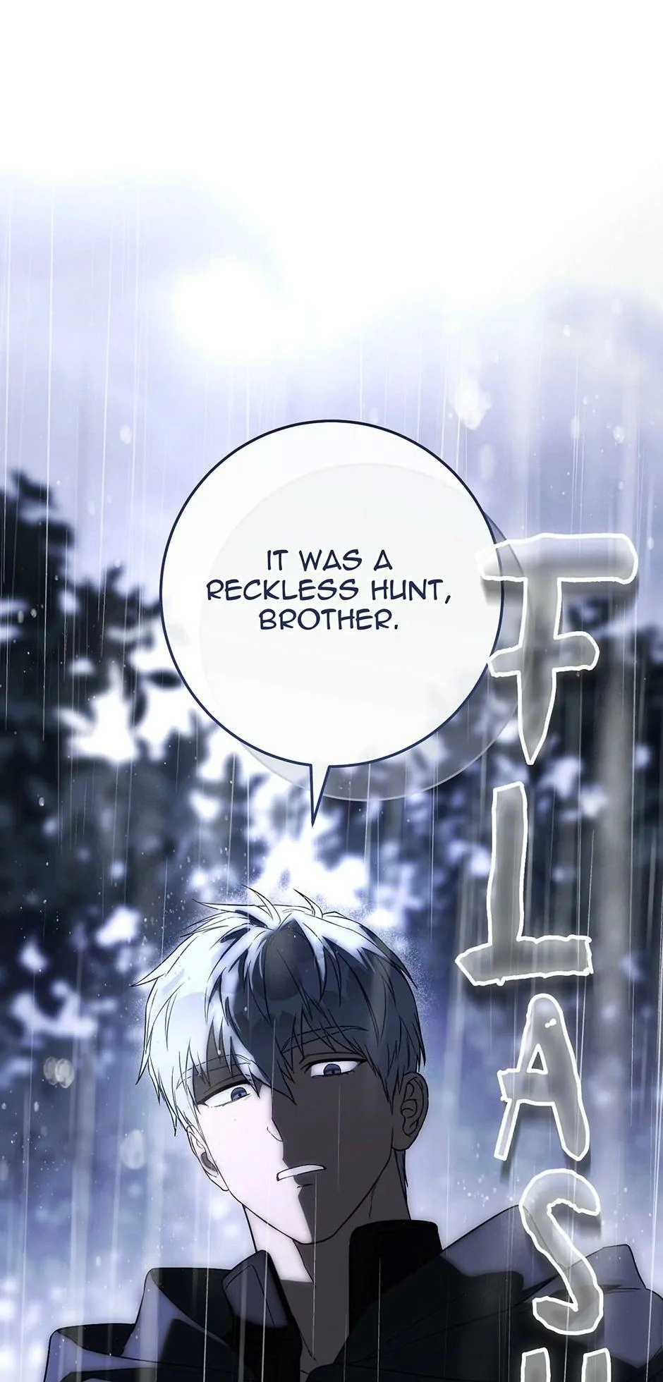 Read Marriage of Convenience Manga Online