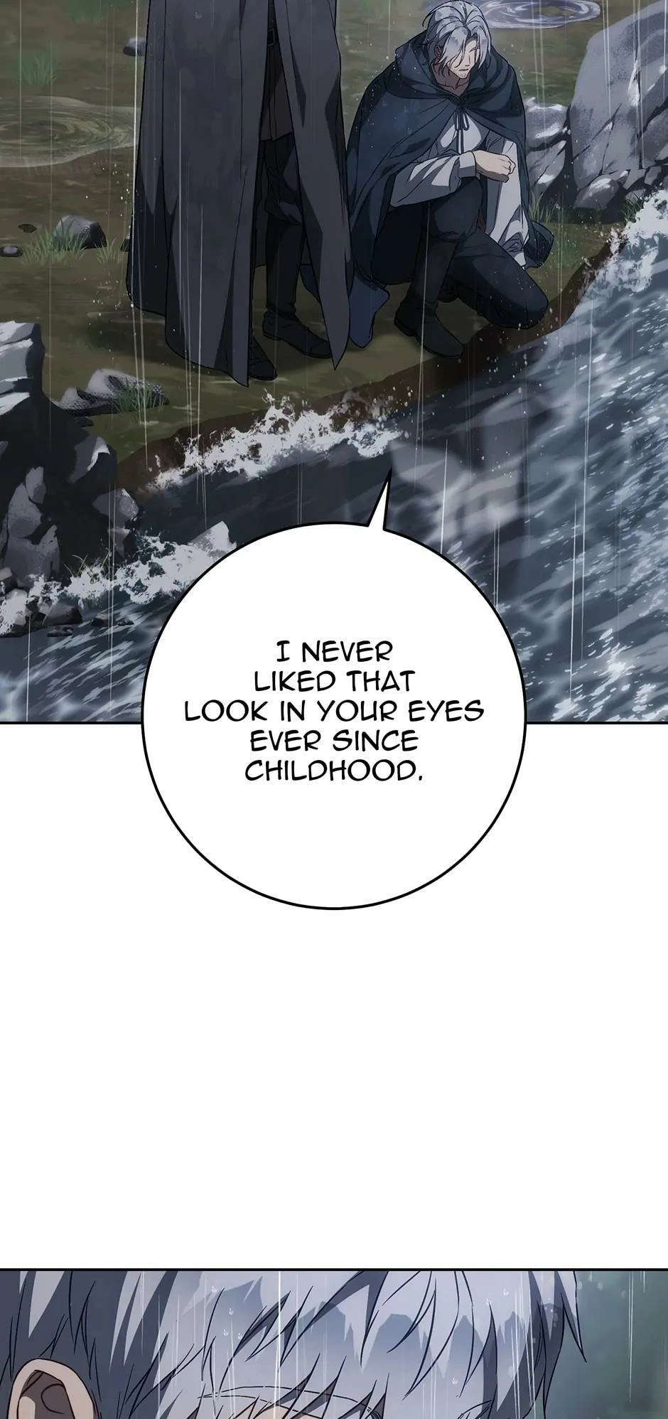 Read Marriage of Convenience Manga Online